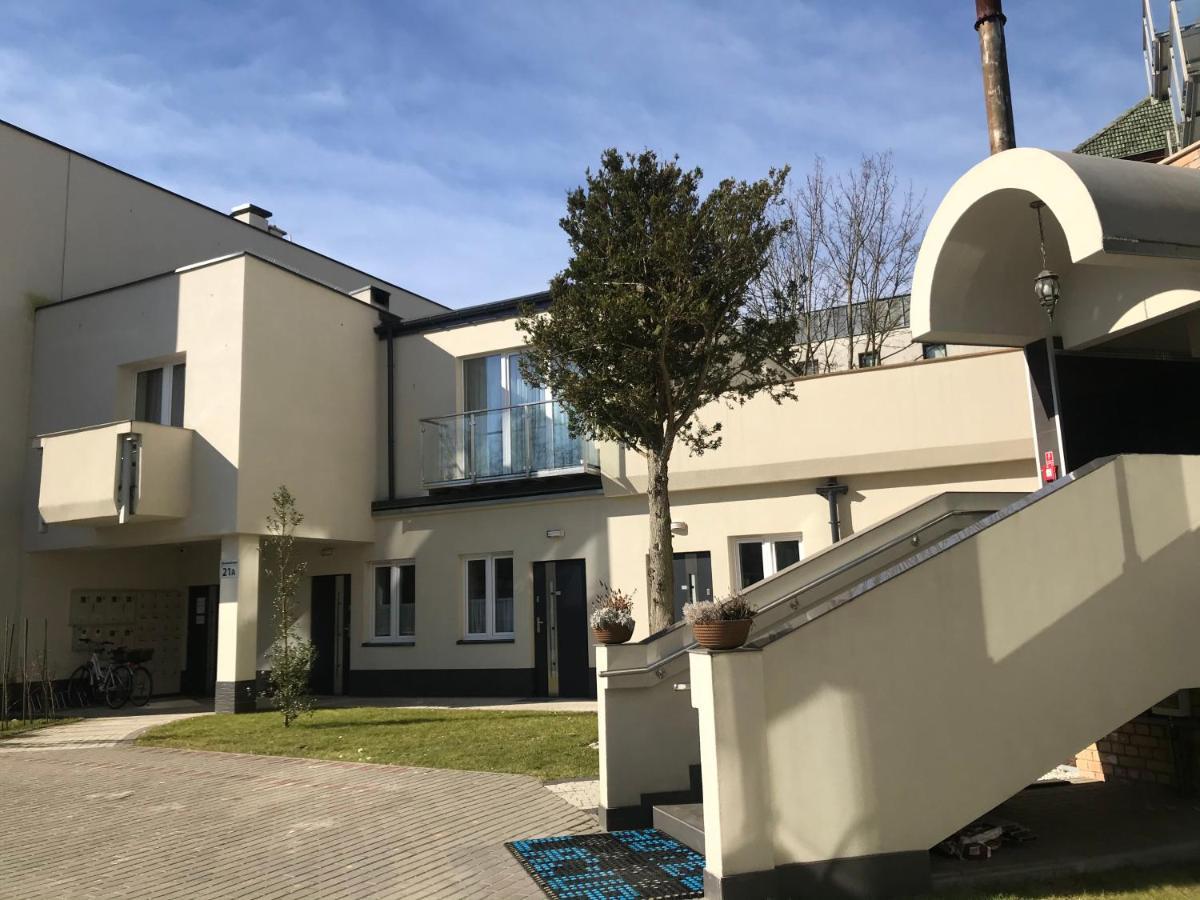 Lazur Apartamenty Свіноуйсьце Екстер'єр фото