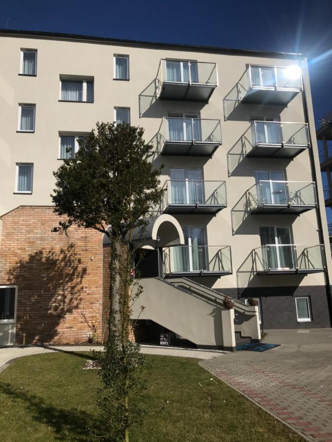 Lazur Apartamenty Свіноуйсьце Екстер'єр фото