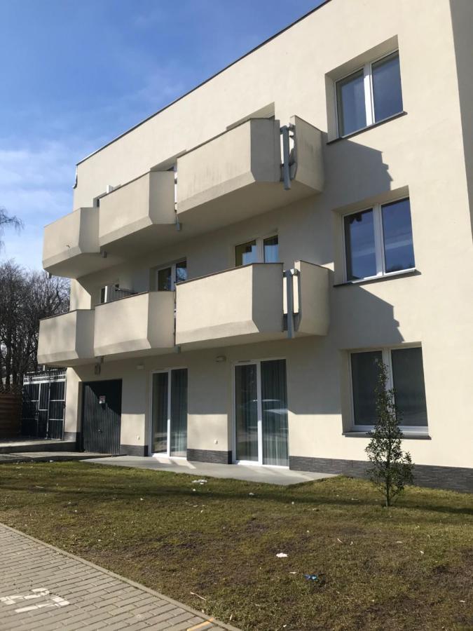 Lazur Apartamenty Свіноуйсьце Екстер'єр фото