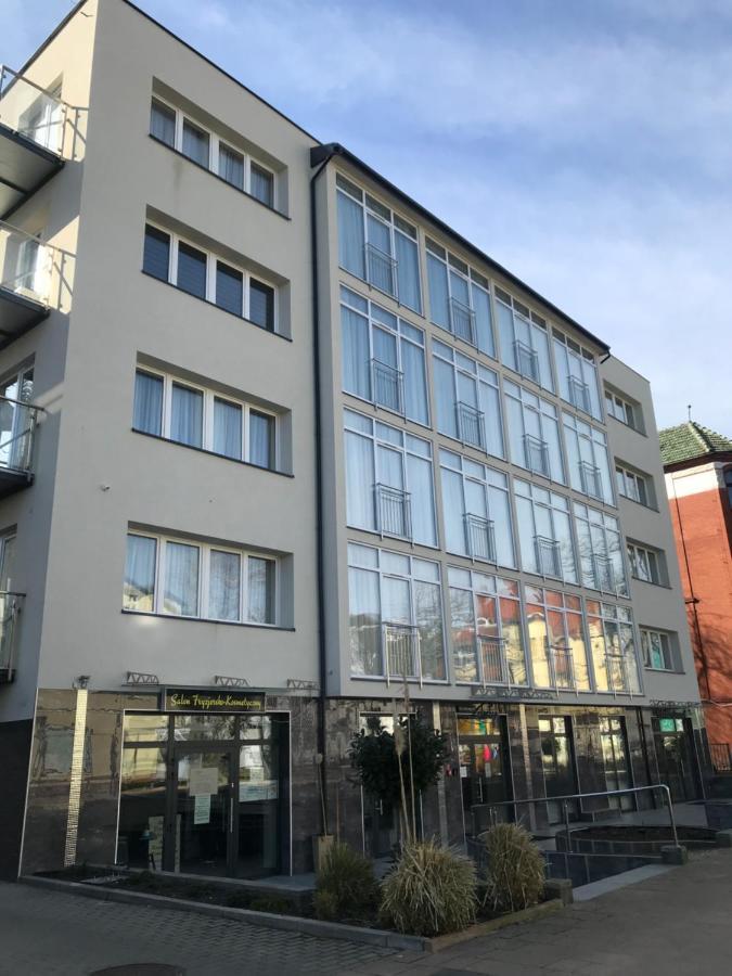 Lazur Apartamenty Свіноуйсьце Екстер'єр фото