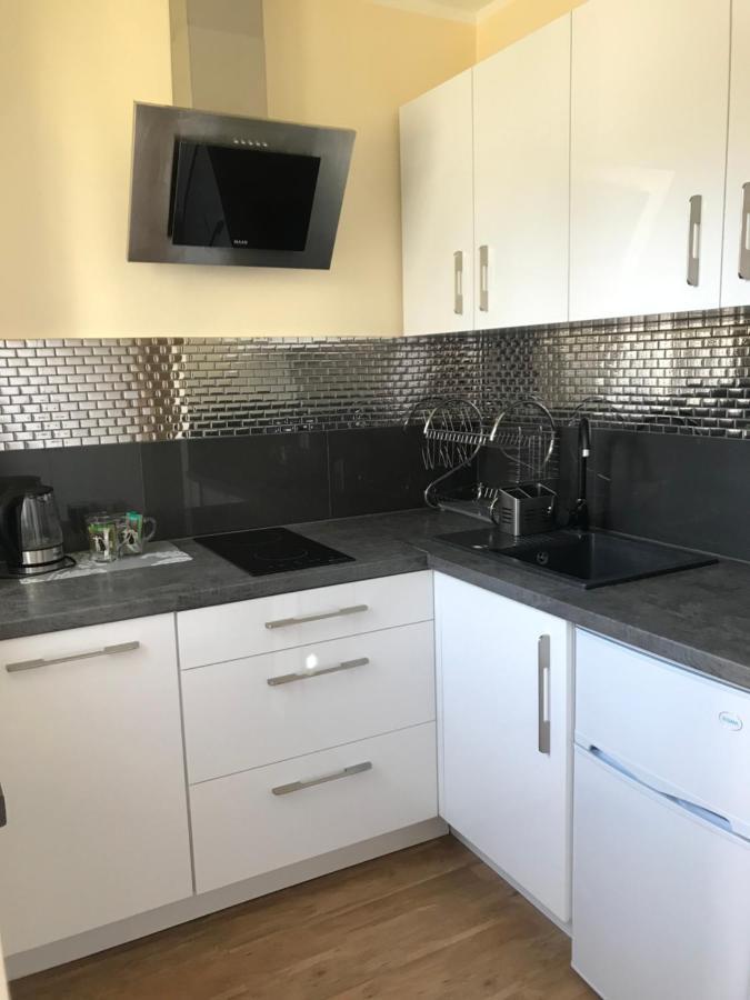 Lazur Apartamenty Свіноуйсьце Екстер'єр фото