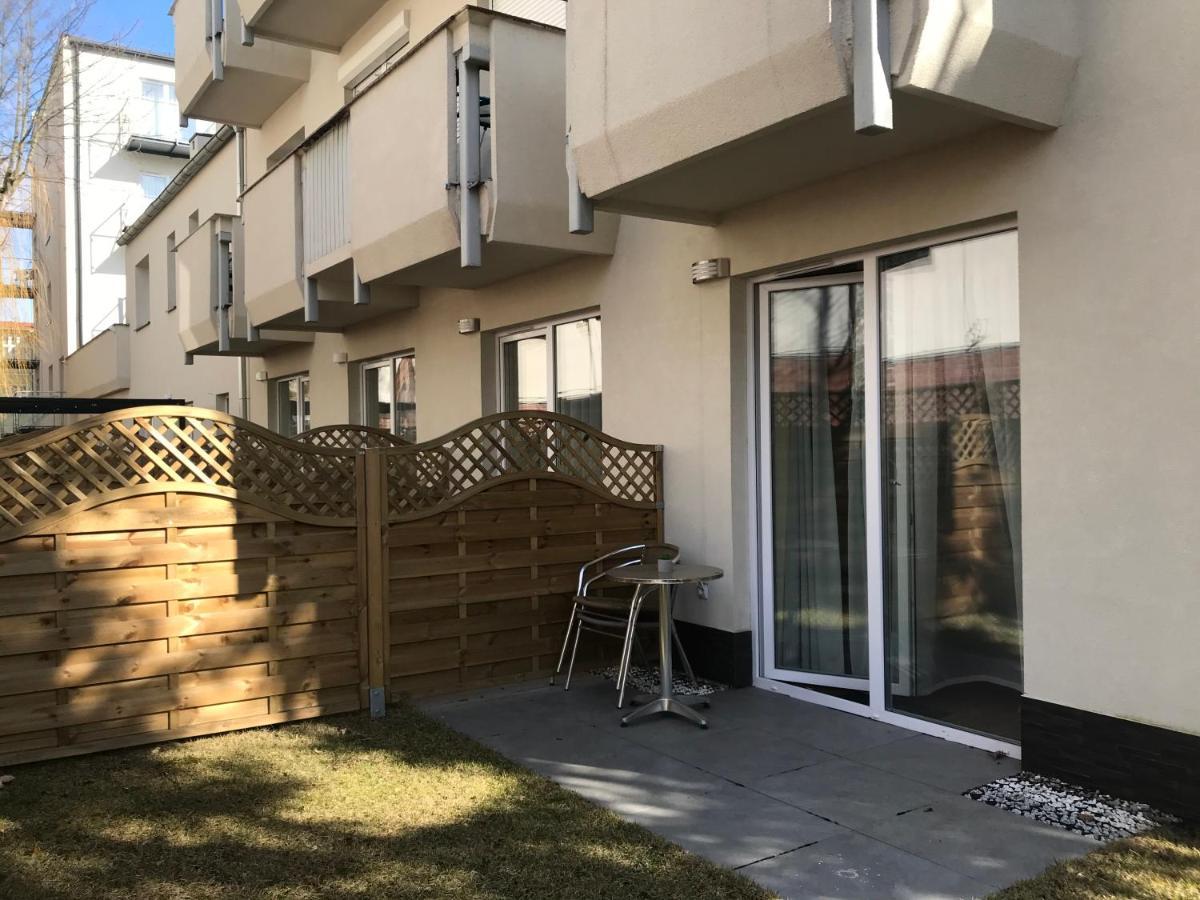 Lazur Apartamenty Свіноуйсьце Екстер'єр фото