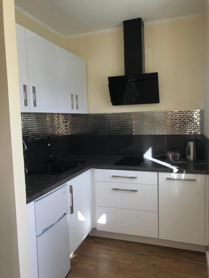 Lazur Apartamenty Свіноуйсьце Екстер'єр фото