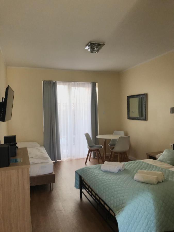 Lazur Apartamenty Свіноуйсьце Екстер'єр фото