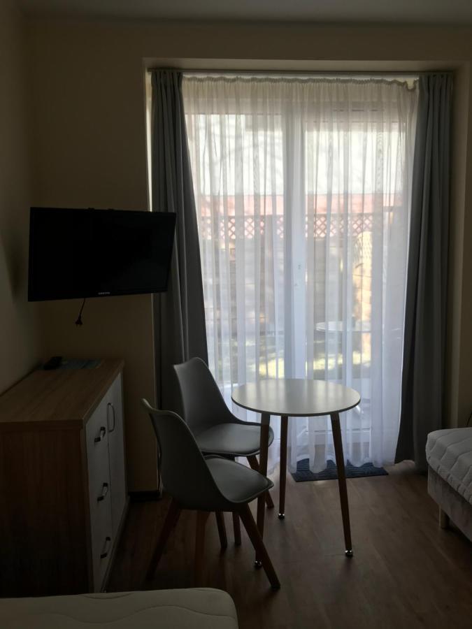 Lazur Apartamenty Свіноуйсьце Екстер'єр фото