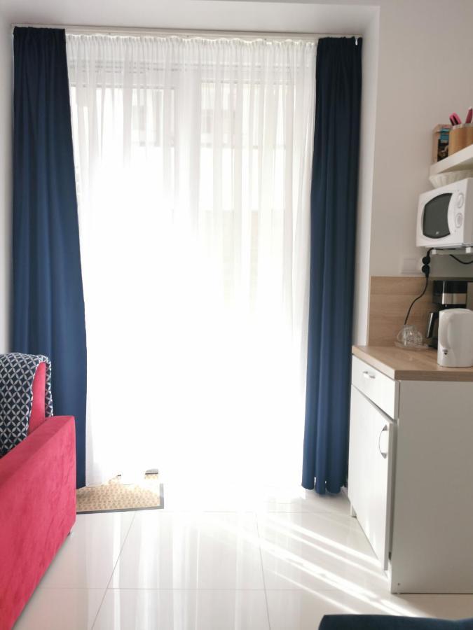 Lazur Apartamenty Свіноуйсьце Екстер'єр фото