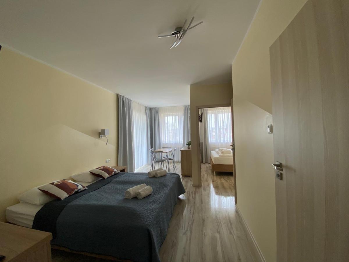 Lazur Apartamenty Свіноуйсьце Екстер'єр фото