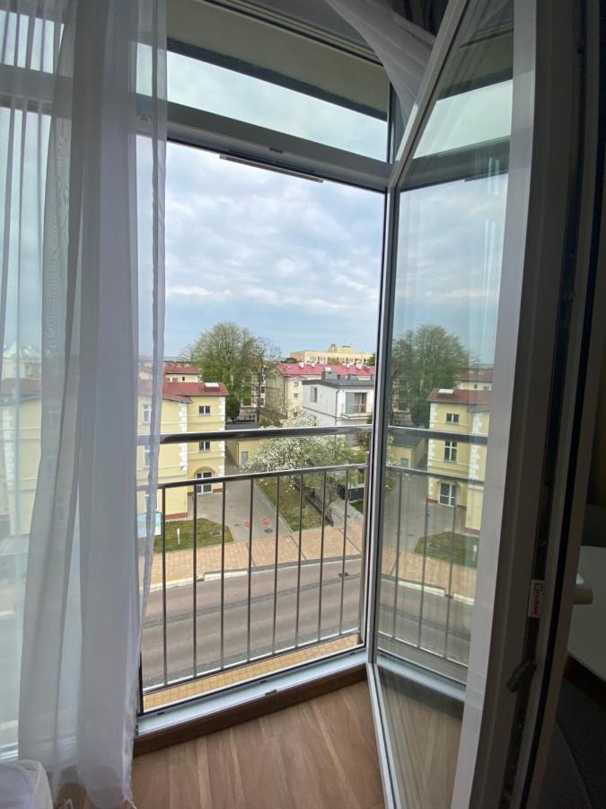 Lazur Apartamenty Свіноуйсьце Екстер'єр фото