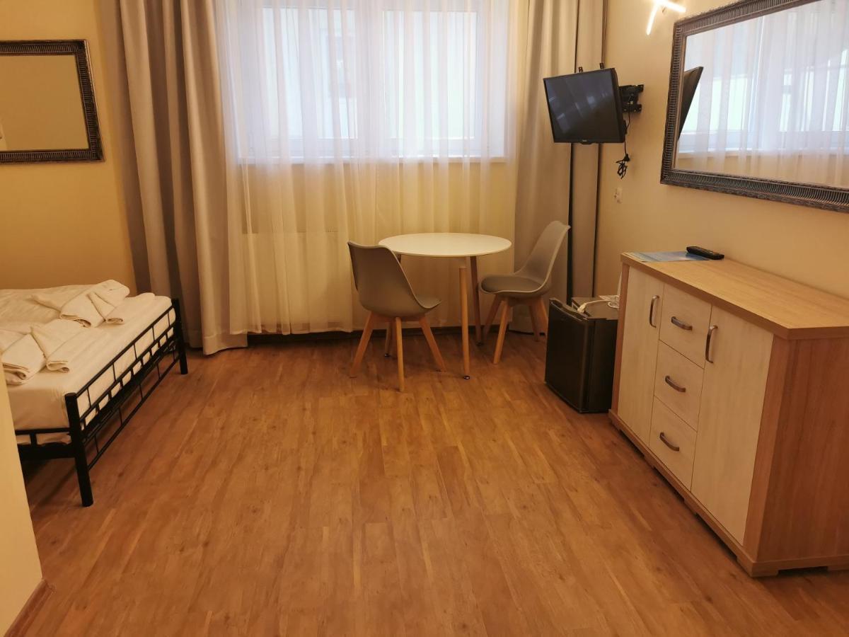 Lazur Apartamenty Свіноуйсьце Екстер'єр фото