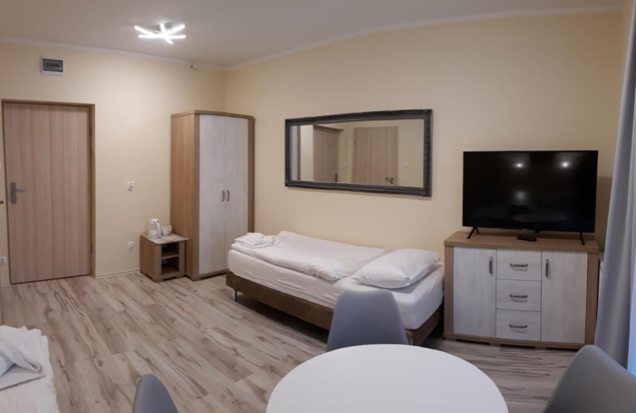 Lazur Apartamenty Свіноуйсьце Екстер'єр фото