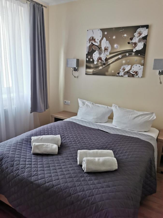 Lazur Apartamenty Свіноуйсьце Екстер'єр фото