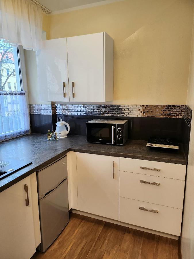 Lazur Apartamenty Свіноуйсьце Екстер'єр фото