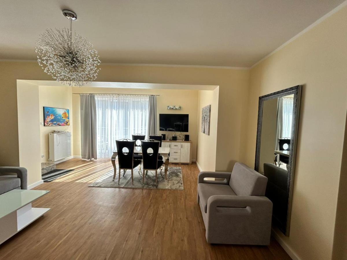 Lazur Apartamenty Свіноуйсьце Екстер'єр фото