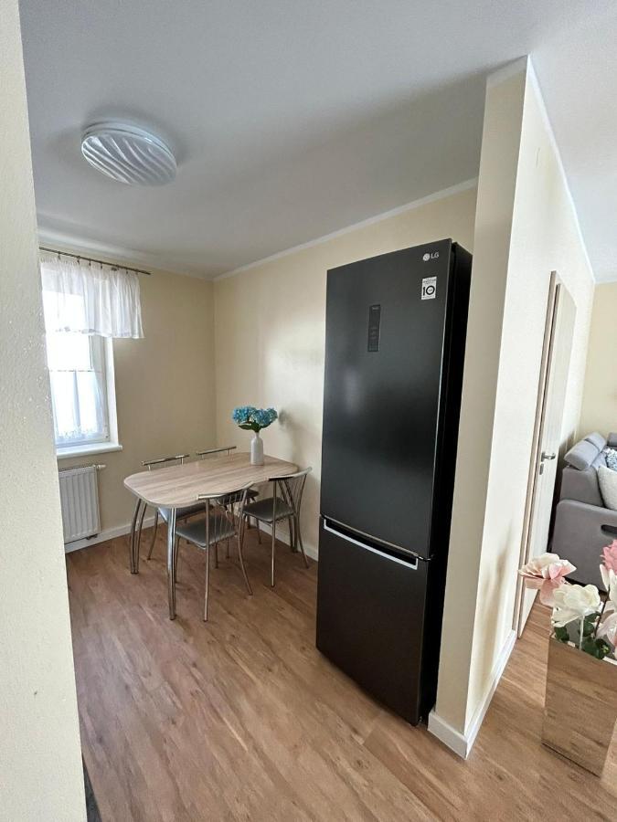 Lazur Apartamenty Свіноуйсьце Екстер'єр фото