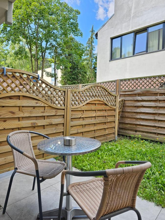 Lazur Apartamenty Свіноуйсьце Екстер'єр фото