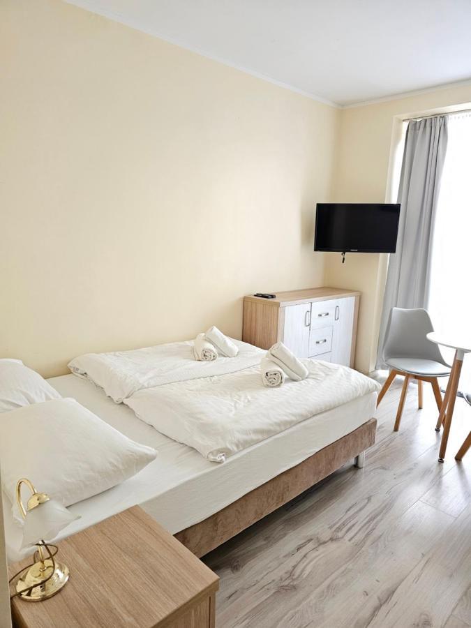 Lazur Apartamenty Свіноуйсьце Екстер'єр фото