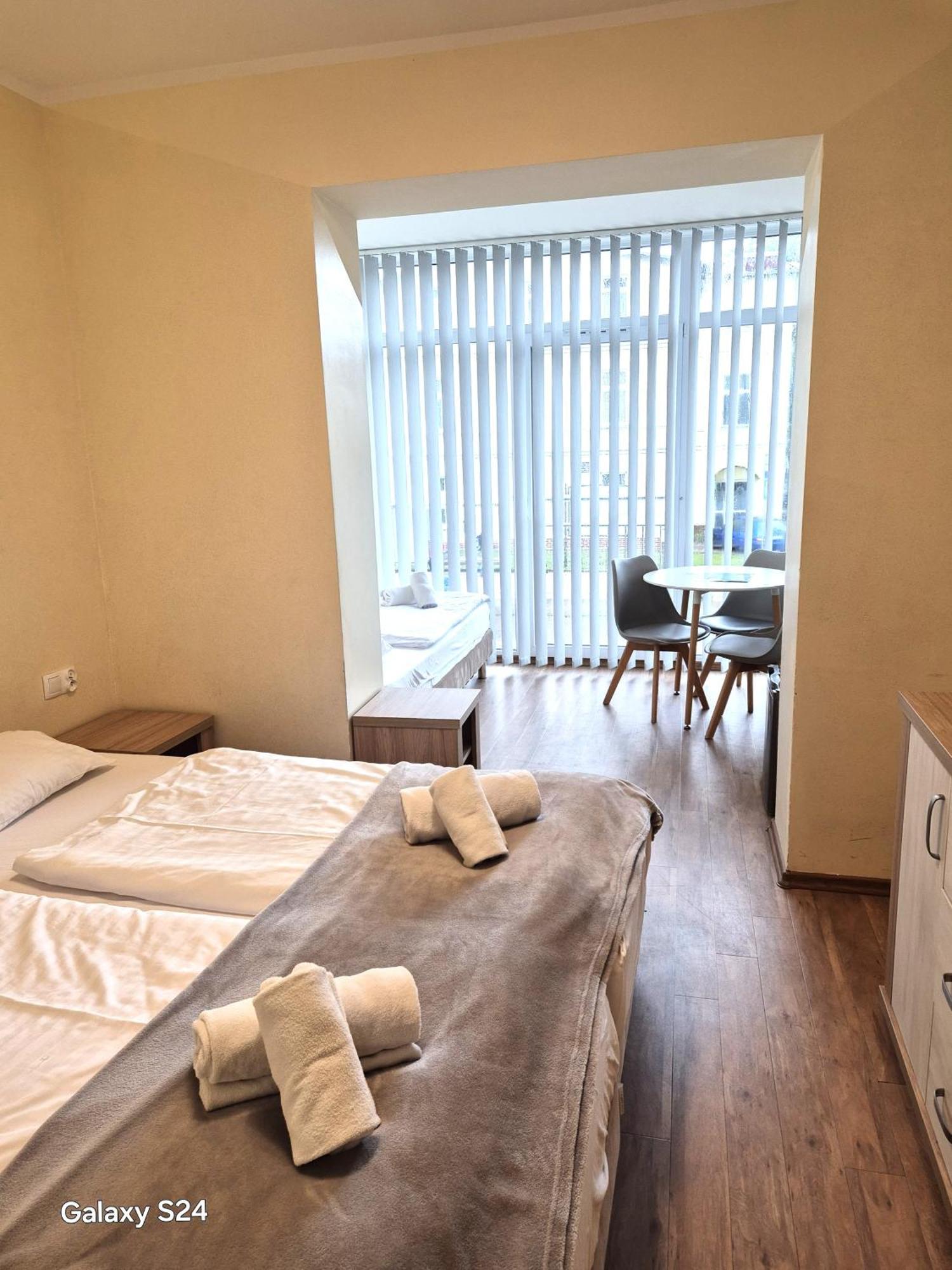 Lazur Apartamenty Свіноуйсьце Екстер'єр фото