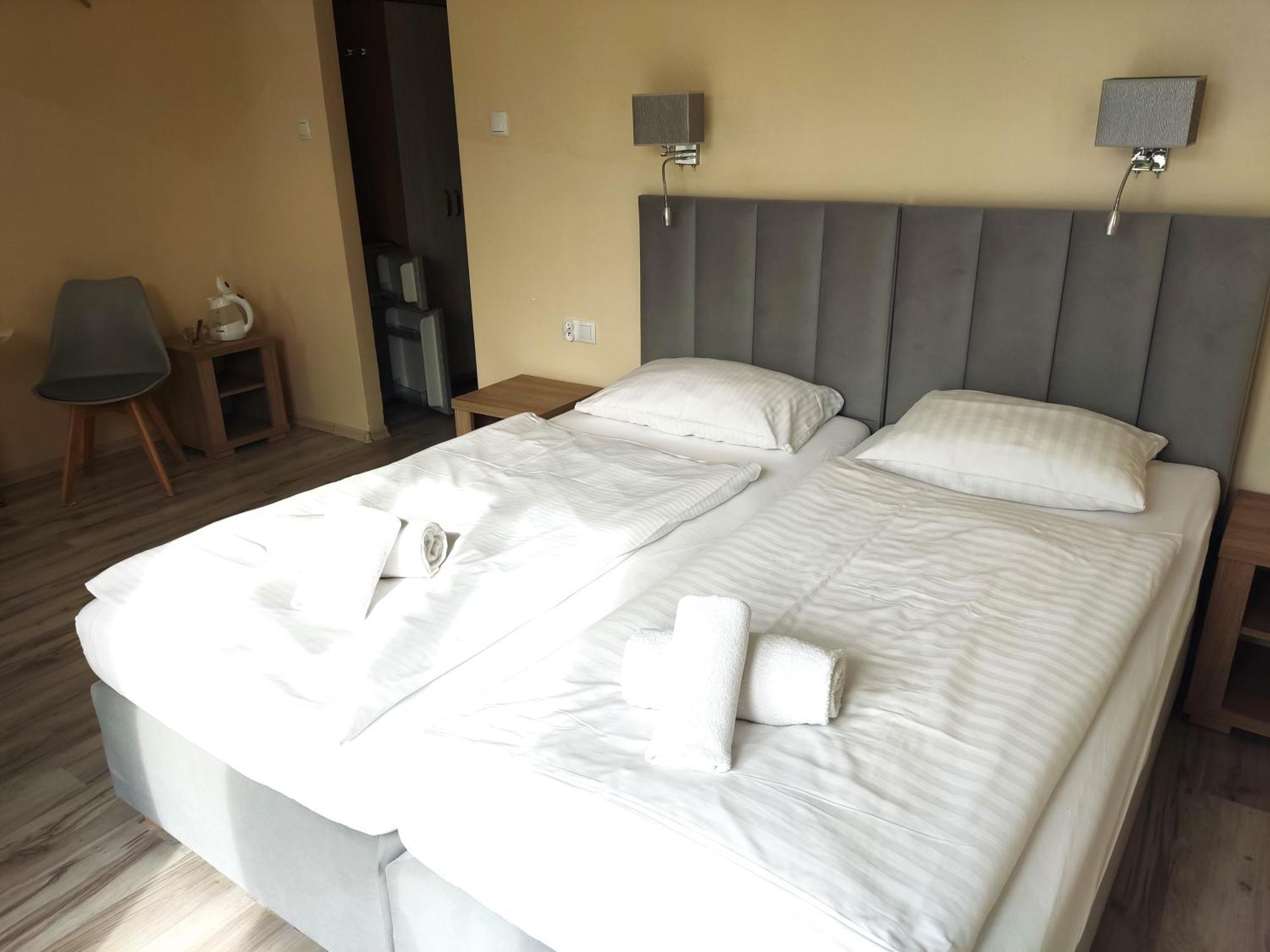 Lazur Apartamenty Свіноуйсьце Екстер'єр фото