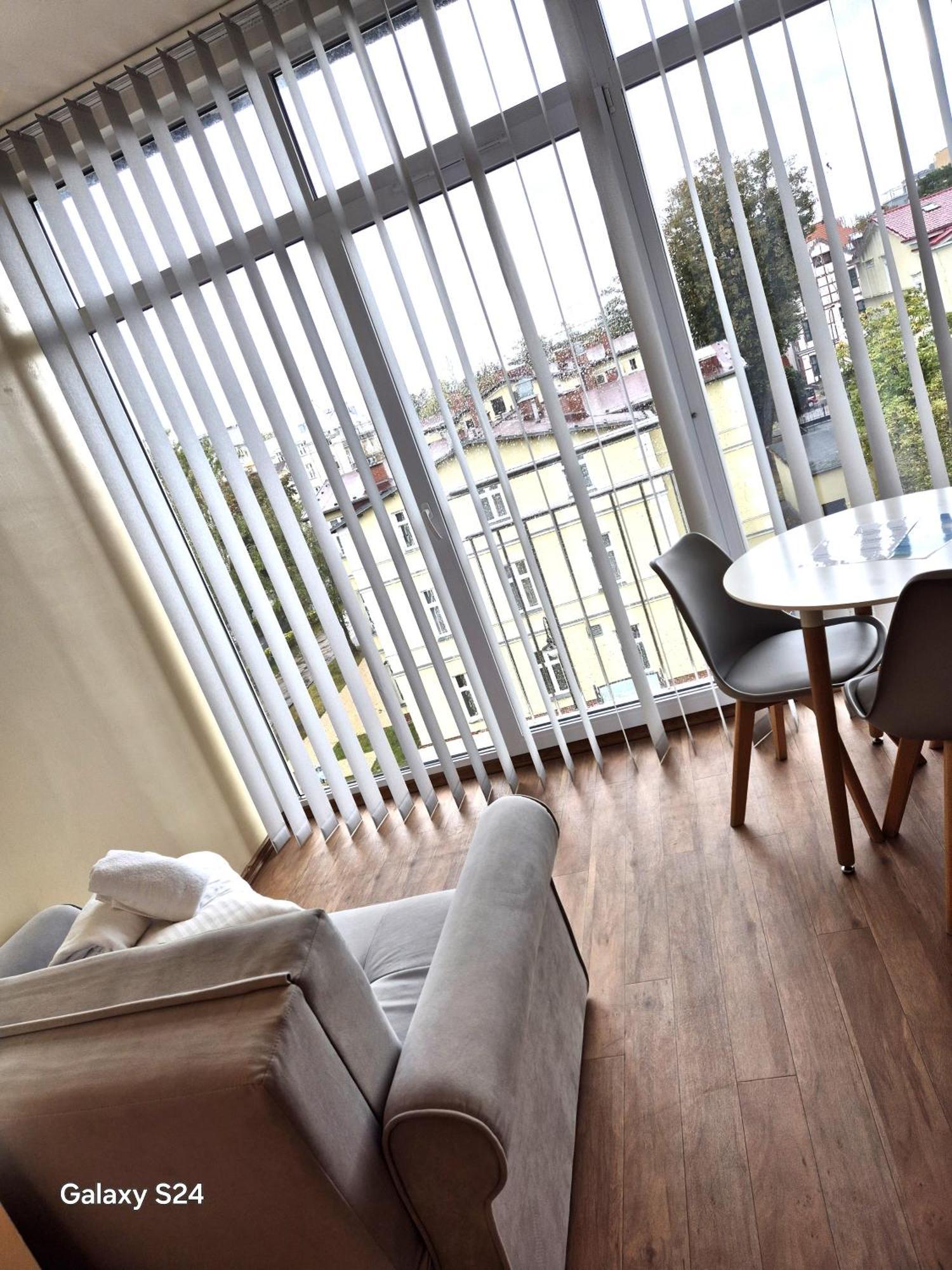 Lazur Apartamenty Свіноуйсьце Екстер'єр фото