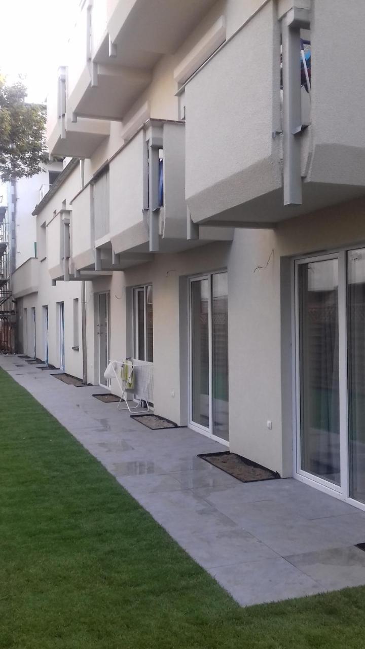 Lazur Apartamenty Свіноуйсьце Екстер'єр фото