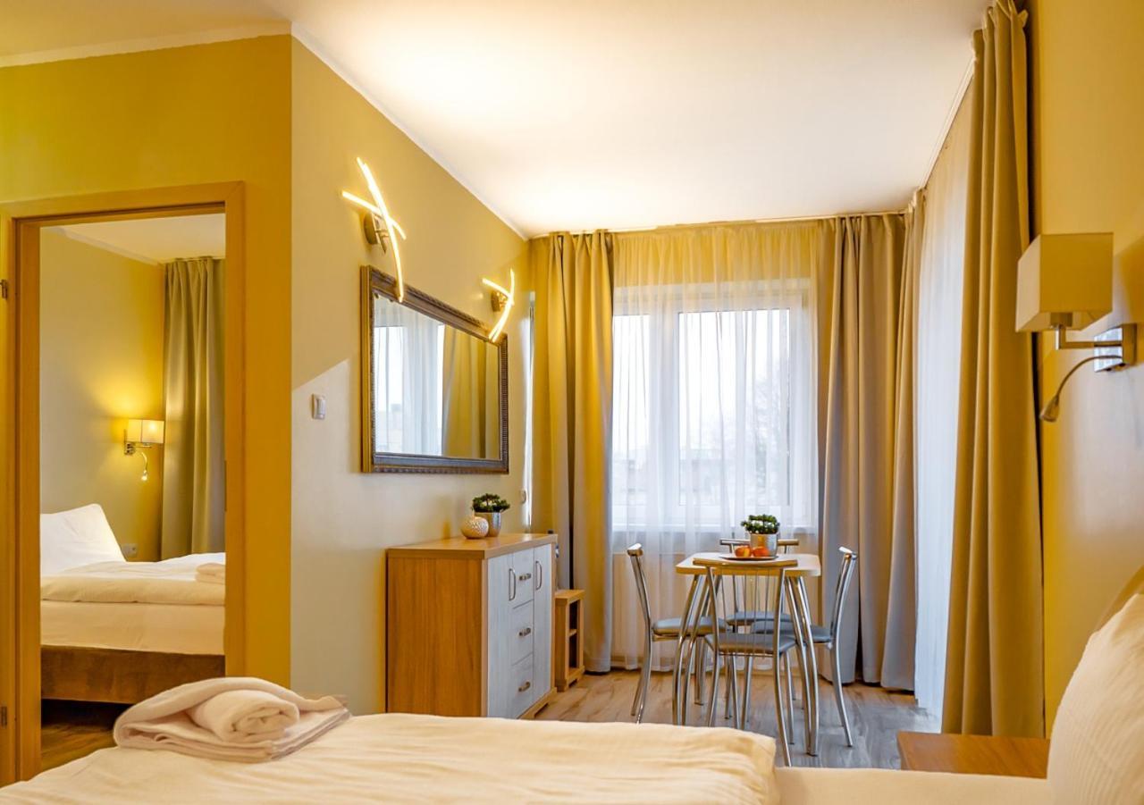 Lazur Apartamenty Свіноуйсьце Екстер'єр фото