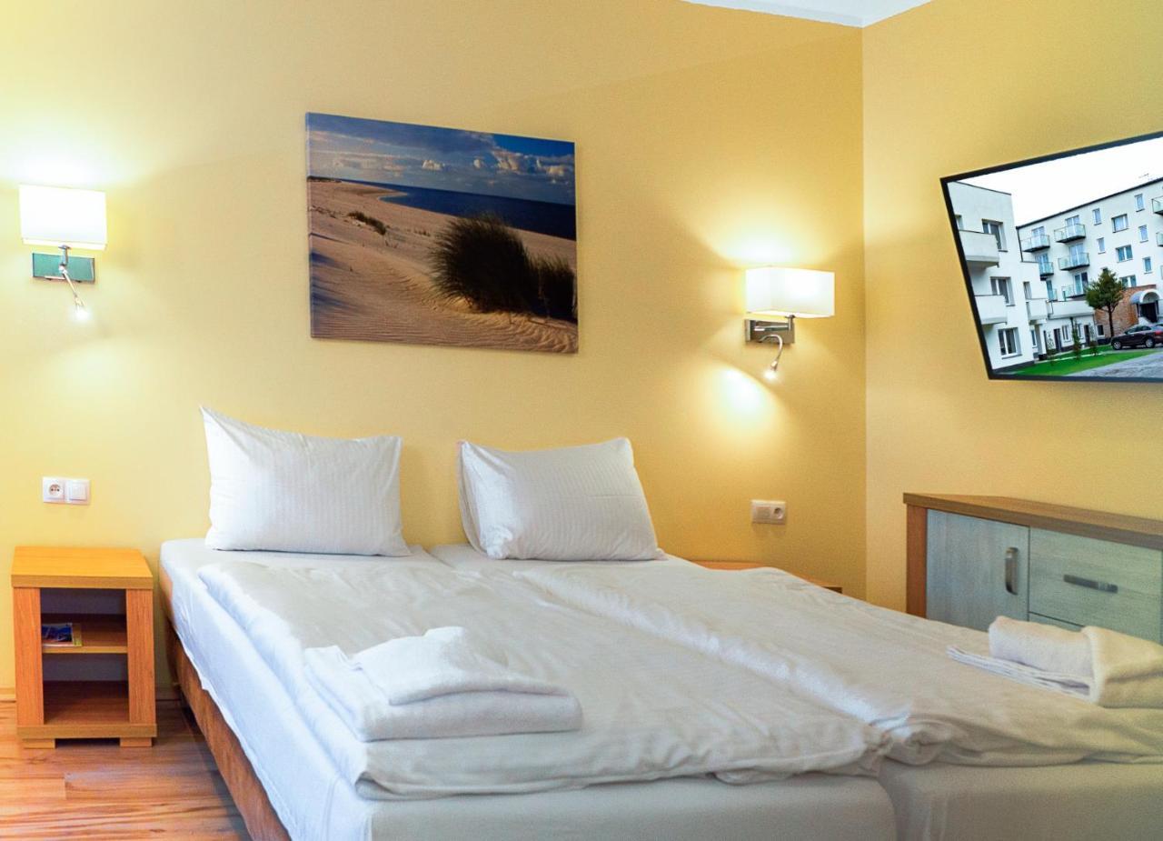 Lazur Apartamenty Свіноуйсьце Екстер'єр фото