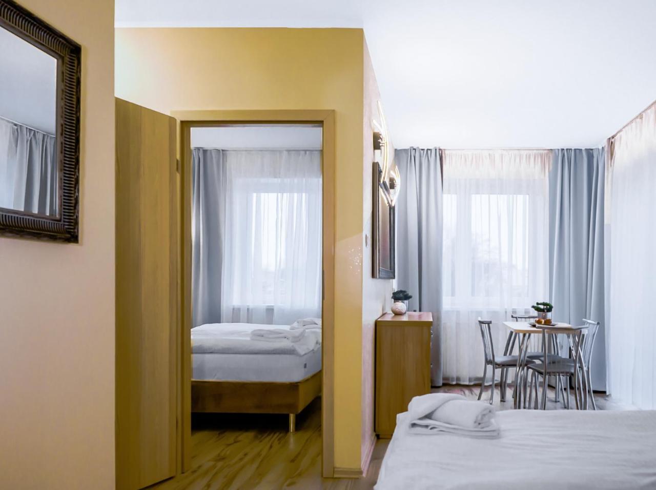 Lazur Apartamenty Свіноуйсьце Екстер'єр фото