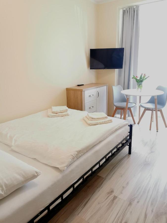 Lazur Apartamenty Свіноуйсьце Екстер'єр фото