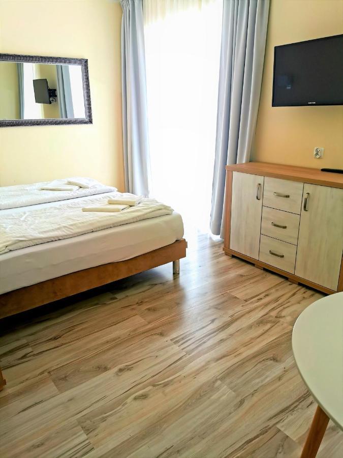 Lazur Apartamenty Свіноуйсьце Екстер'єр фото